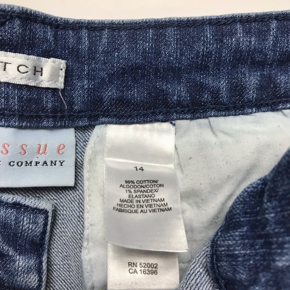 First Issue Stretch Liz Claiborne Jeans - Picture 5 of 6